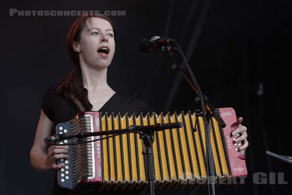 WENDY MCNEILL - 2008-06-28 - EVREUX - Hippodrome Evreux Normandie - 